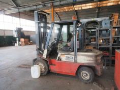 NISSAN FGJO 2A 30U